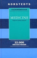 Cover: Norstedts English-Swedish Medical Dictionary - Norsteds Publishers