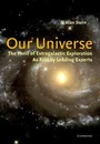 Cover: Our Universe - Cambridge University Press