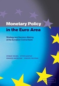 Cover: Monetary Policy in the Euro Area - Cambridge University Press