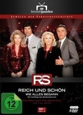 Cover: Reich und Sch&ouml;n - Box 1: Wie alles begann (Folge 1-25) - AL!VE Ag