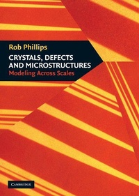 Enlarge image Cover: Crystals, Defects and Microstructures - Cambridge University Press