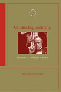 Enlarge image Cover: Contructing Leadership - Santerus Academic Press Sweden
