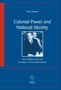 Abbildung von: Colonial Power and National Identity - Santerus Academic Press Sweden