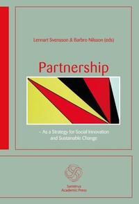 Enlarge image Cover: Partnership - Santerus Academic Press Sweden