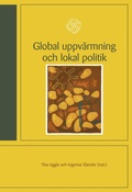 Cover: Global Uppvarmning Och Lokal Politik - Santerus Academic Press Sweden
