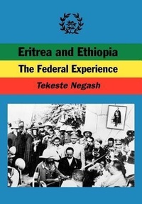 Enlarge image Cover: Eritrea and Ethopia - The Nordic Africa Institute