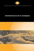 Cover: International Law in Antiquity - Cambridge University Press