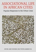 Cover: Associational Life in African Cities - The Nordic Africa Institute