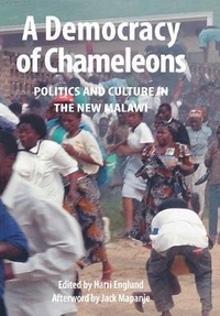Abbildung von: A Democracy of Chameleons - The Nordic Africa Institute