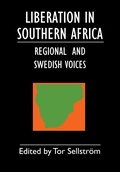 Cover: Liberation in Southern Africa - The Nordic Africa Institute