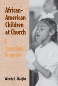 Cover: African-American Children at Church - Cambridge University Press