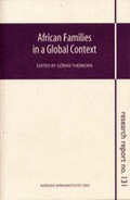 Cover: African Families in A Global Context - Nordic African Institute