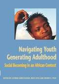 Cover: Navigating Youth Generating Adulthood - Nordic African Institute