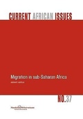 Cover: Migration in Sub-Saharan Africa - Nordic African Institute