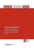 Cover: Africa's Development in the 21st Century - Nordic African Institute