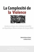 Cover: La Complexite de la Violence - Nordic Africa Institute