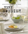 Cover: Very Swedish - Bokforlaget Max Strom