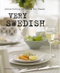Enlarge image Cover: Very Swedish - Bokforlaget Max Strom