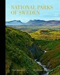 Cover: National Parks of Sweden - Bokforlaget Max Strom