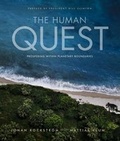 Cover: The Human Quest - Bokforlaget Max Strom