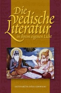 Abbildung von: Die vedische Literatur in ihrem eigenen Licht - Bhaktivedanta Book Trust (BBT)