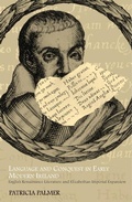 Cover: Language and Conquest in Early Modern Ireland - Cambridge University Press