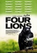 Cover: Four Lions - capelight pictures