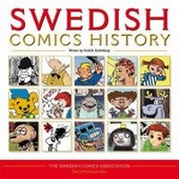 Abbildung von: Swedish Comics History - Serieframjandet