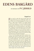 Bild: Edens bakg&aring;rd - F&ouml;rlagssystem AB