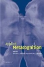 Cover: Applied Metacognition - Cambridge University Press