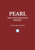 Cover: Pearl and Contemplative Writing - Lunds universitet. Engelska institutionen