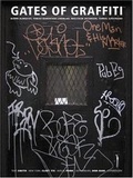 Cover: Gates of Graffiti - Dokument Forlag