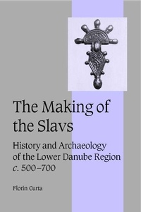Enlarge image Cover: The Making of the Slavs - Cambridge University Press