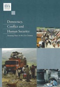 Cover: Democracy, Conflict and Human Security - International IDEA