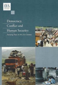 Enlarge image Cover: Democracy, Conflict and Human Security - International IDEA
