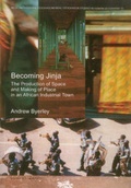 Cover: Becoming Jinja: v. 13 - Almqvist & Wiksell Internat.