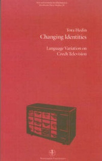 Enlarge image Cover: Changing Identities - Almqvist & Wiksell Internat.