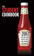 Cover: The Student Cookbook - Nicotext AB