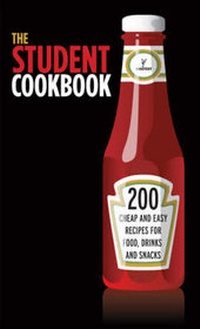 Enlarge image Cover: The Student Cookbook - Nicotext AB