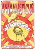 Cover: Animalisticus Fantasticus - Nicotext AB