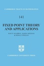 Cover: Fixed Point Theory and Applications - Cambridge University Press