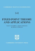 Cover: Fixed Point Theory and Applications - Cambridge University Press