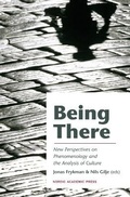 Cover: Being There - Nordic Academic Press