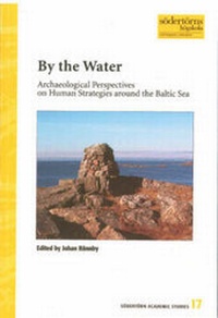 Enlarge image Cover: By the Water - Sodertorns hogskolas forlag