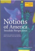 Cover: Notions of America - Sodertorns hogskolas forlag