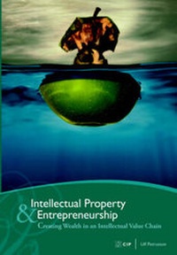 Abbildung von: Intellectual Property & Entrepreneurship - Center for Intellectual Property Studies