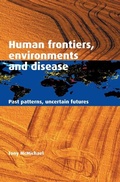 Cover: Human Frontiers, Environments and Disease - Cambridge University Press