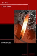 Cover: Corfu Blues - Forfattares Bokmaskin