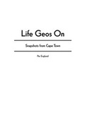 Cover: Life Geos On - Dokument Press