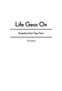 Abbildung von: Life Geos On - Dokument Press